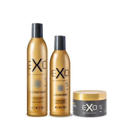 Kit-Exo-Hair-Home-Use-Cuidados-Diarios-e-Reconstrucao--3-produtos-