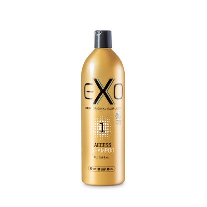 Exohair-Profissional---Access-Shampoo-1L