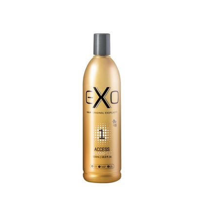 Exohair-Profissional---Access-Shampoo-500ML Exohair-Profissional---Access-Shampoo-500ML